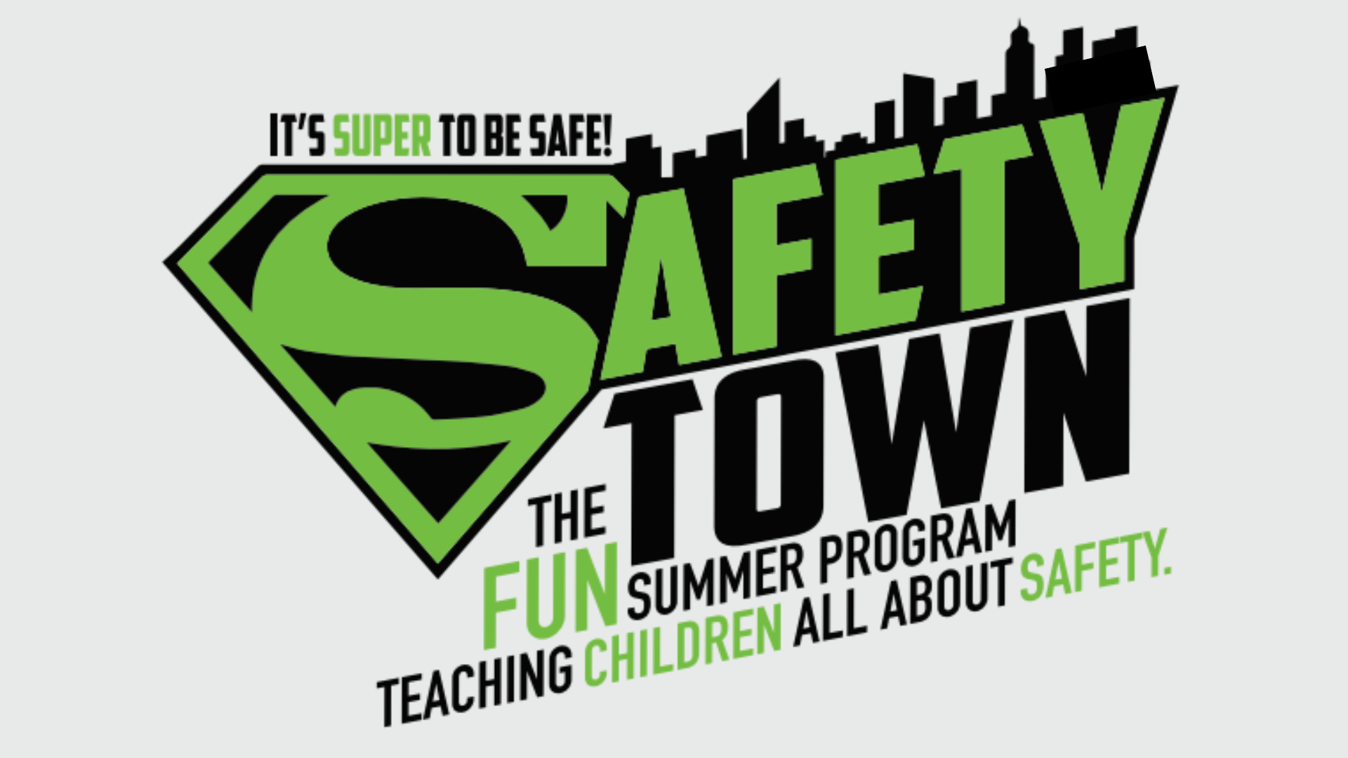 saftey town logo