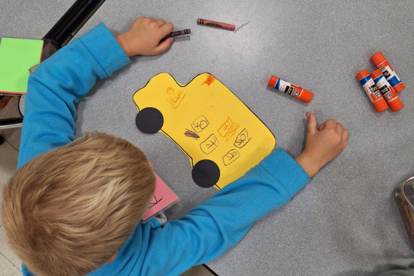 image of safety town